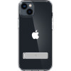 Custodia Spigen Ultra Hybrid S (ACS04905) per Apple iPhone 14 Plus / 15 Plus, Crystal Clear