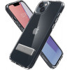 Custodia Spigen Ultra Hybrid S (ACS04905) per Apple iPhone 14 Plus / 15 Plus, Crystal Clear