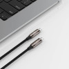 Cavo USB-C / USB-C Tech-Protect UB10T Ultraboost PD240W/QC4.0, 100 cm, nero