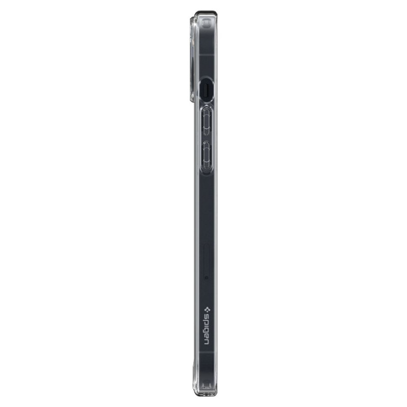 Custodia MagSafe Spigen Ultra Hybrid Mag (ACS04904) per Apple iPhone 14 Plus / 15 Plus, fibra di carbonio
