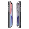 Custodia MagSafe Spigen Ultra Hybrid Mag (ACS04904) per Apple iPhone 14 Plus / 15 Plus, fibra di carbonio