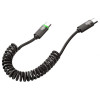 Cavo USB-C / USB-C Tech-Protect UB20T Ultraboost PD100W/5A, 180 cm, nero
