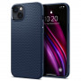 Custodia Spigen Liquid Air per Apple iPhone 14 Plus / 15 Plus, blu navy
