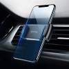 Supporto universale per auto Crong per telefoni da 4 - 6,5 pollici, nero
