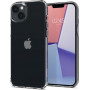 Custodia Spigen Liquid Crystal per Apple iPhone 14 Plus / 15 Plus, trasparente cristallo