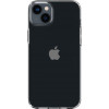 Custodia Spigen Liquid Crystal per Apple iPhone 14 Plus / 15 Plus, trasparente cristallo