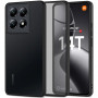 Custodia Tech-Protect MagMat per Xiaomi 14T, nero opaco