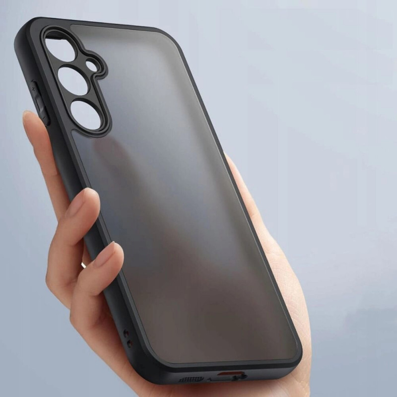Custodia Tech-Protect MagMat per Xiaomi 14T, nero opaco