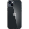 Custodia Spigen Airskin Hybrid per Apple iPhone 14 Plus / 15 Plus, trasparente cristallo