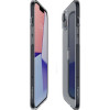 Custodia Spigen Airskin Hybrid per Apple iPhone 14 Plus / 15 Plus, trasparente cristallo