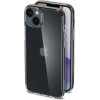 Custodia Spigen Airskin Hybrid per Apple iPhone 14 Plus / 15 Plus, trasparente cristallo