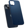 Custodia Spigen Thin Fit per Apple iPhone 14 Plus / 15 Plus, blu navy