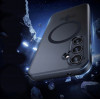 Custodia Tech-Protect Magmat MagSafe THP3460 per Samsung Galaxy S24 FE, nero opaco