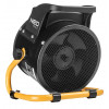 Termoventilatore elettrico Neo Tools 90-062, Ceramic PTC, 2000 W, nero