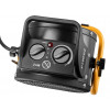 Termoventilatore elettrico Neo Tools 90-062, Ceramic PTC, 2000 W, nero