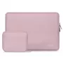 Custodia per laptop Tech-Protect NeoSlim THP3382 13-14" Dusty Rose