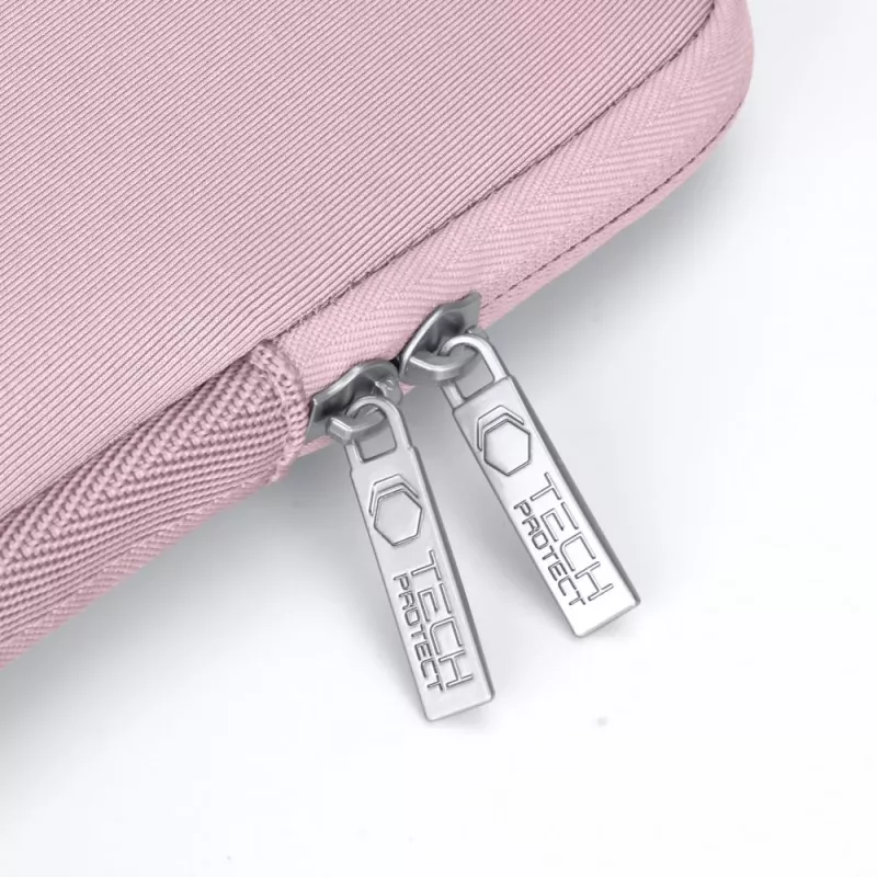 Custodia per laptop Tech-Protect NeoSlim THP3382 13-14" Dusty Rose
