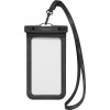 Custodia impermeabile universale Spigen A601 Aqua Shield (2 pz), nera
