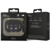 BMW BMAP22SWTK Custodia per Apple AirPods Pro, Multiple Colored Lines, nera