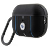 Custodia BMW BMAP222RVSK Color Lines per Apple AirPods Pro 2 (2022/2023), nera