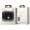 Custodia BMW BMAP222RVSK Color Lines per Apple AirPods Pro 2 (2022/2023), nera
