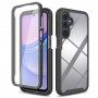 Custodia Tech-Protect Defense360 per Samsung Galaxy A16 / A17 / A18 / A26 4G / 5G, nera