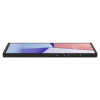 Custodia Spigen Liquid Air per Samsung Galaxy S22 Ultra, nero opaco