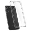 Custodia Spigen Ultra Hybrid per Samsung Galaxy S22, Crystal Clear