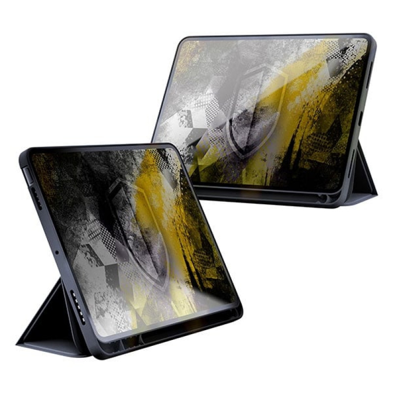 Custodia tablet 3MK Soft per Samsung Galaxy Tab S9, nera
