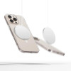 Custodia Tech-Protect Flexair MagSafe per Apple iPhone 16 Pro Max, trasparente