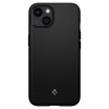 Custodia Spigen Mag Armor MagSafe per Apple iPhone 13, nero opaco