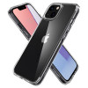 Custodia Spigen Ultra Hybrid per Apple iPhone 13, Crystal Clear