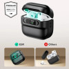 Custodia ESR Pulse HaloLock MagSafe per Apple AirPods 4, nera