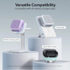Custodia ESR Orbit HaloLock MagSafe per Apple AirPods 4, viola