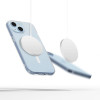 Custodia Tech-Protect FlexAir MagSafe THP3578 per Apple iPhone 15, trasparente