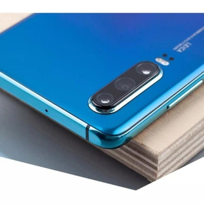 Protezione per lenti fotocamera 3MK Lens Protection Pro Samsung Galaxy S23 FE, nera