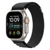Cinturino per Apple Watch 8 / 9 / 10 / 11 / 12 / SE / Ultra 44/45/46/49 mm Tech-Protect Nylon Pro, nero