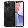 Custodia Spigen Liquid Air per Apple iPhone 13 Pro, nero opaco