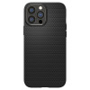 Custodia Spigen Liquid Air per Apple iPhone 13 Pro, nero opaco