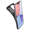 Custodia Spigen Liquid Air per Apple iPhone 13 Pro, nero opaco