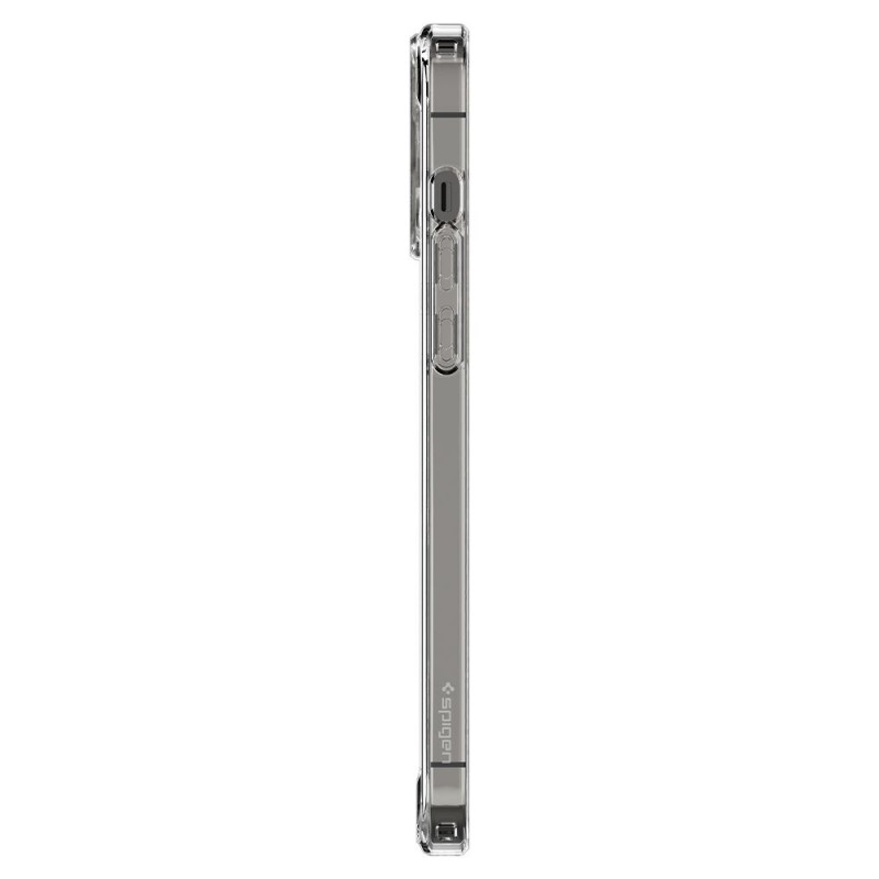 Custodia Spigen Ultra Hybrid Mag MagSafe per Apple iPhone 13 Pro Max, bianca