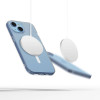 Custodia Tech-Protect FlexAir MagSafe per Apple iPhone 13 / 14, trasparente