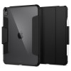Custodia Spigen Ultra Hybrid Pro per Apple iPad Air 10.9 (2020/2022, 4ª/5ª gen) / iPad Air 11 (2024, 6ª gen), nera