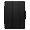 Custodia Spigen Ultra Hybrid Pro per Apple iPad Air 10.9 (2020/2022, 4ª/5ª gen) / iPad Air 11 (2024, 6ª gen), nera