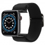 Cinturino Spigen Fit Lite per Apple Watch 4/5/6/7/SE/8/9/Ultra 44/45/49 mm, nero