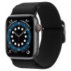 Cinturino Spigen Fit Lite per Apple Watch 4/5/6/7/SE/8/9/Ultra 44/45/49 mm, nero