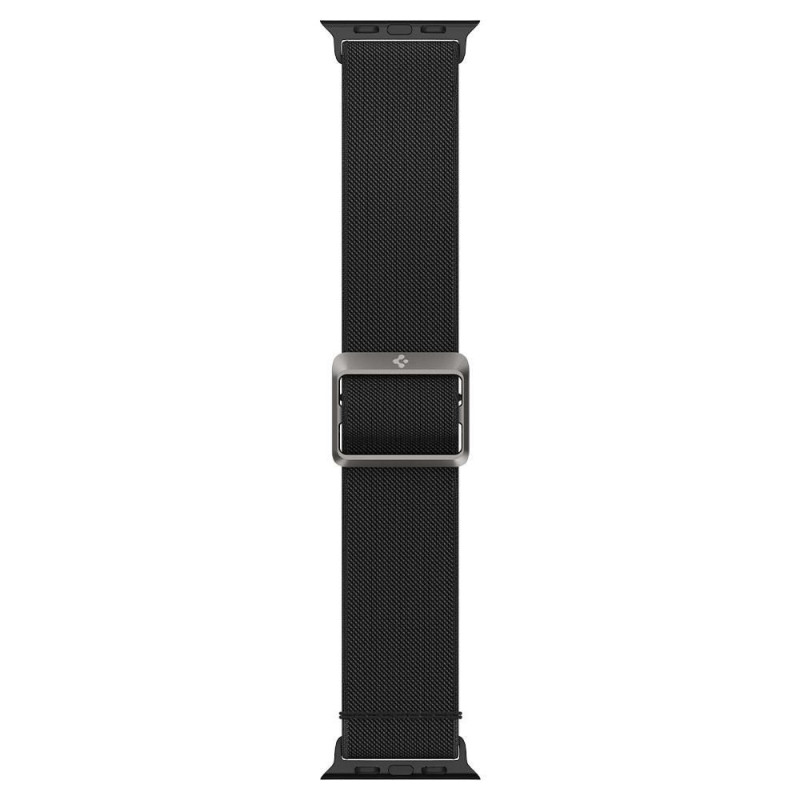 Cinturino Spigen Fit Lite per Apple Watch 4/5/6/7/SE/8/9/Ultra 44/45/49 mm, nero
