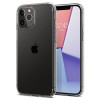 Custodia Ultra Hybrid Spigen per Apple iPhone 12 / 12 Pro, trasparente cristallo