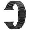 Cinturino Spigen Modern Fit per Apple Watch 4/5/6/7/SE/8/9/Ultra 44/45/49 mm, acciaio inossidabile, nero