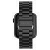 Cinturino Spigen Modern Fit per Apple Watch 4/5/6/7/SE/8/9/Ultra 44/45/49 mm, acciaio inossidabile, nero